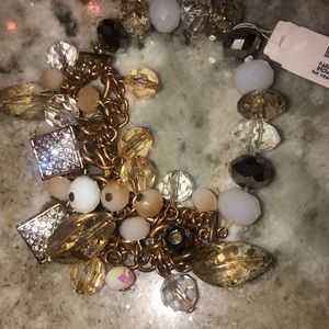 Charming Charlie Beaded Bracelet “NWT”